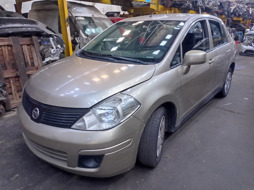 ESTANQUE DE PETROLEO Nissan TIIDA PWR 2007 USADO